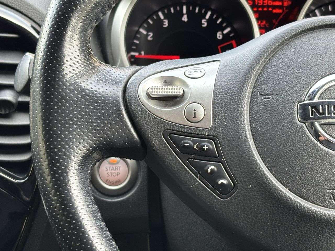2016 NISSAN JUKE 2016 NISSAN JUKE