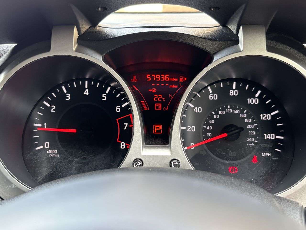 2016 NISSAN JUKE 2016 NISSAN JUKE