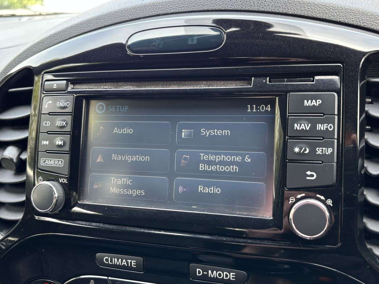2016 NISSAN JUKE 2016 NISSAN JUKE