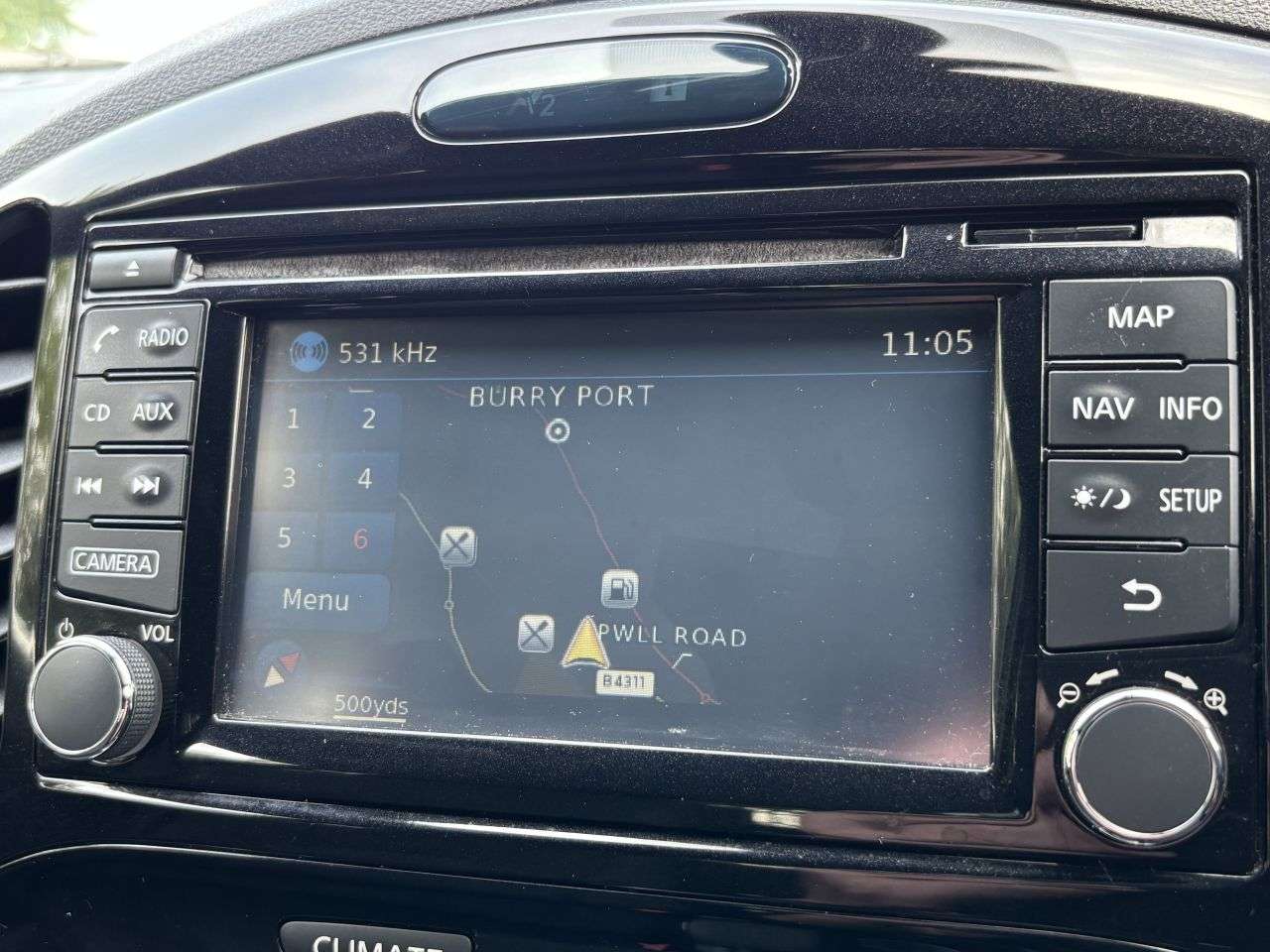 2016 NISSAN JUKE 2016 NISSAN JUKE