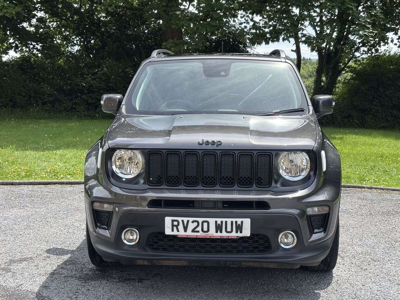 2020 JEEP RENEGADE 2020 JEEP RENEGADE