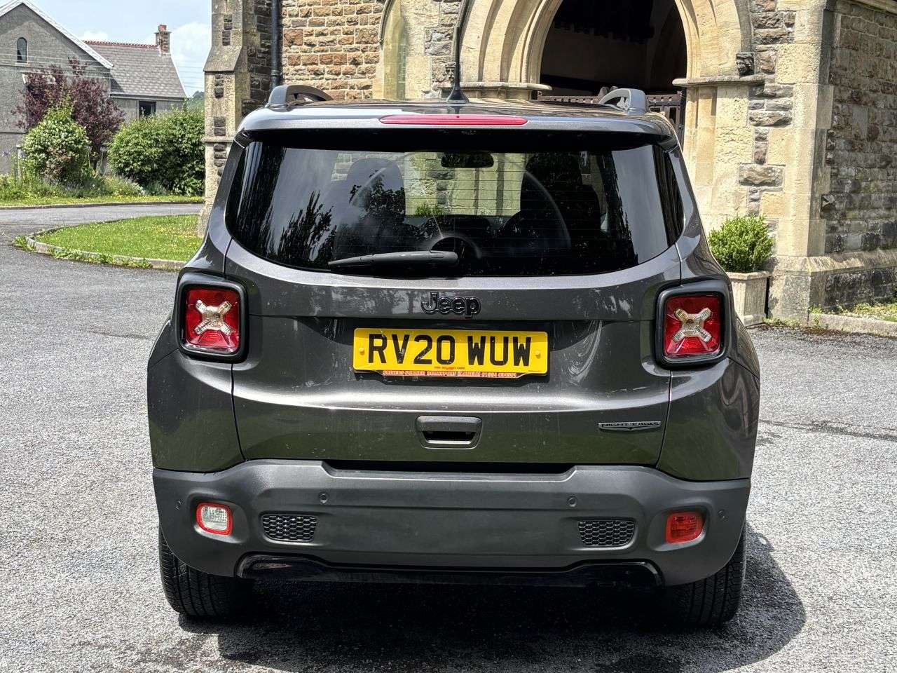 A 2020 JEEP RENEGADE 1.0 GSE T3 Night Eagle SUV 5dr Petrol Manual Euro 6 (s/s) (120 ps) A 2020 JEEP RENEGADE 1.0 GSE T3 Night Eagle SUV 5dr Petrol Manual Euro 6 (s/s) (120 ps)