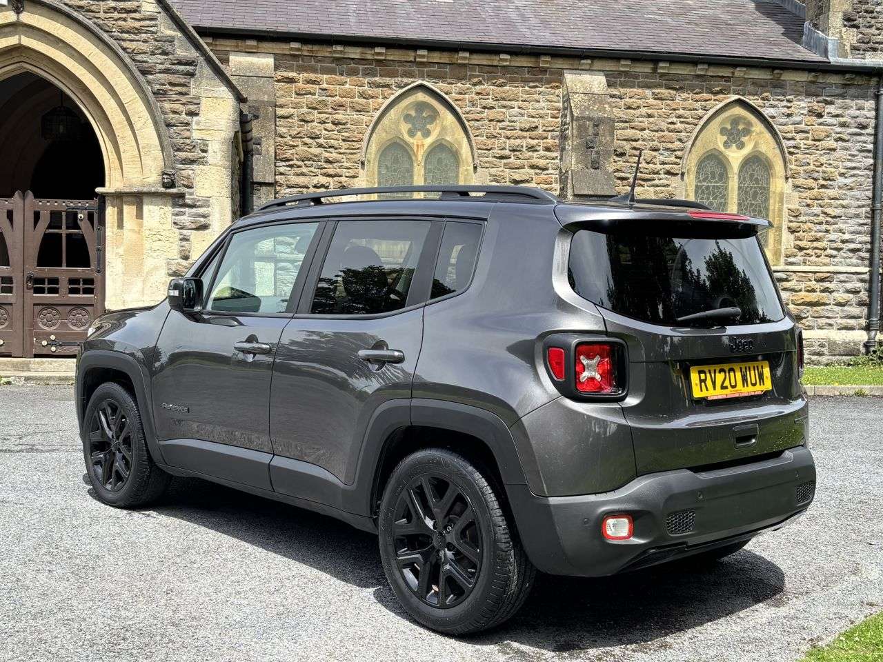 2020 JEEP RENEGADE 2020 JEEP RENEGADE