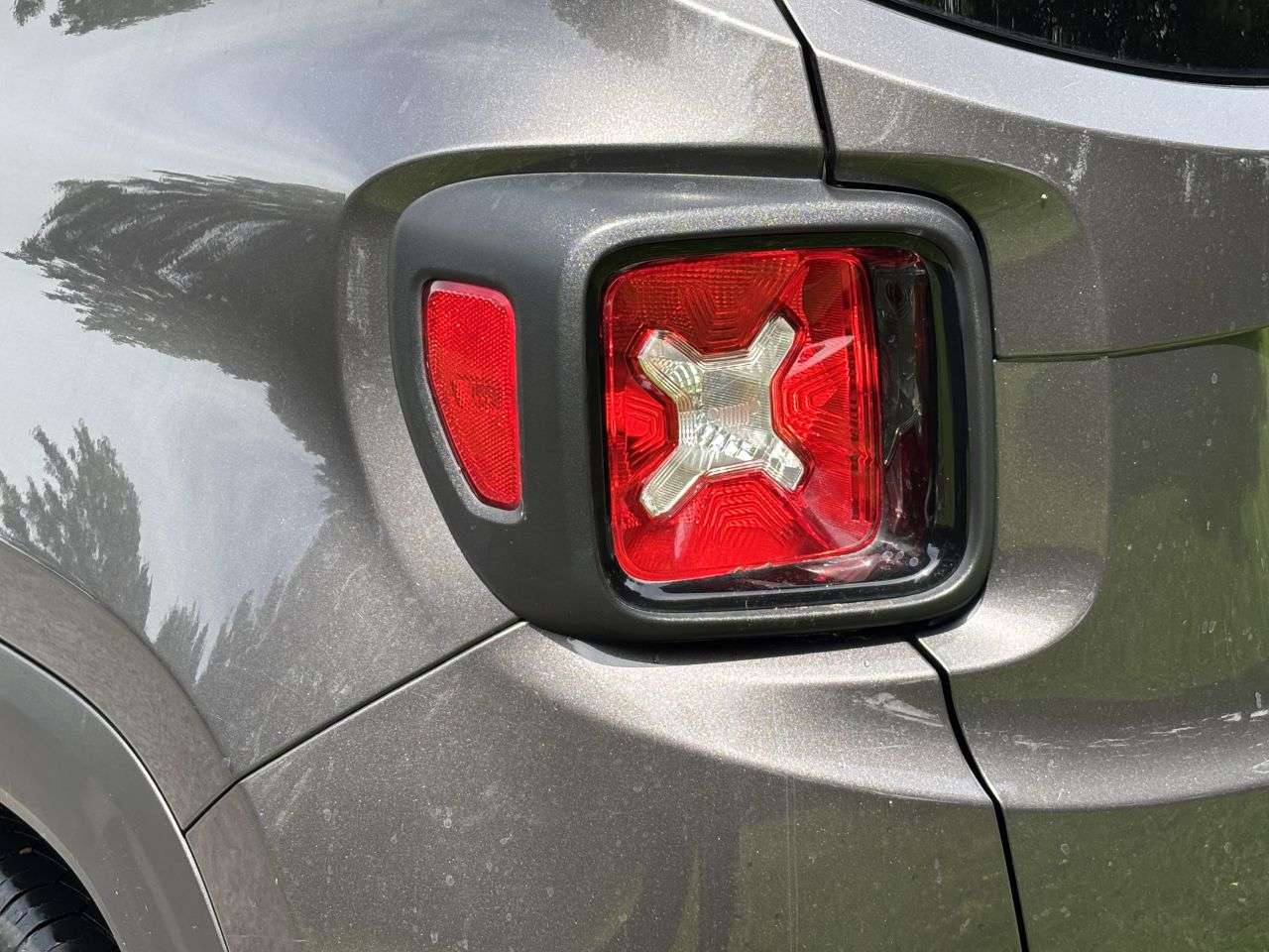 2020 JEEP RENEGADE 2020 JEEP RENEGADE