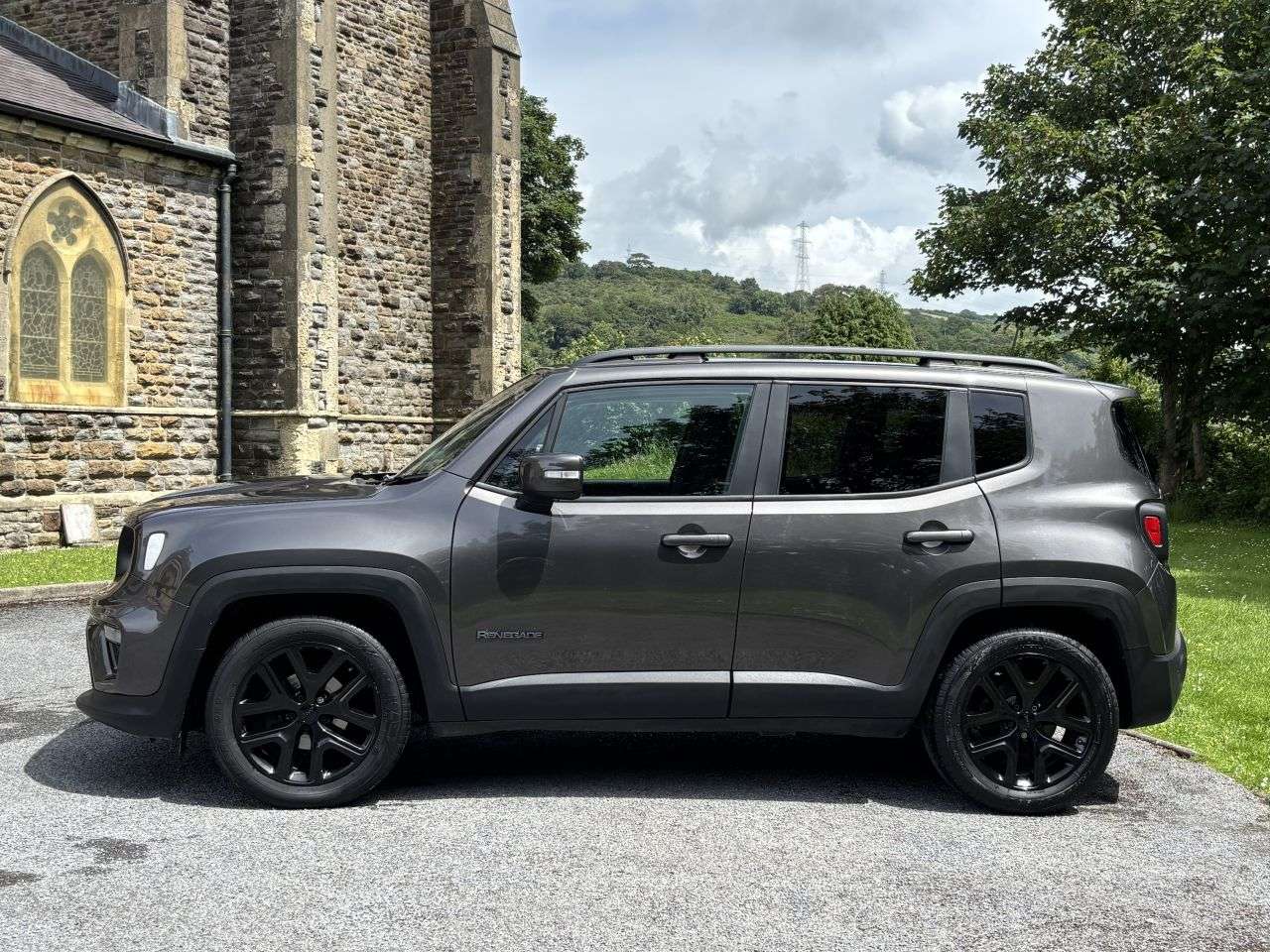 2020 JEEP RENEGADE 2020 JEEP RENEGADE