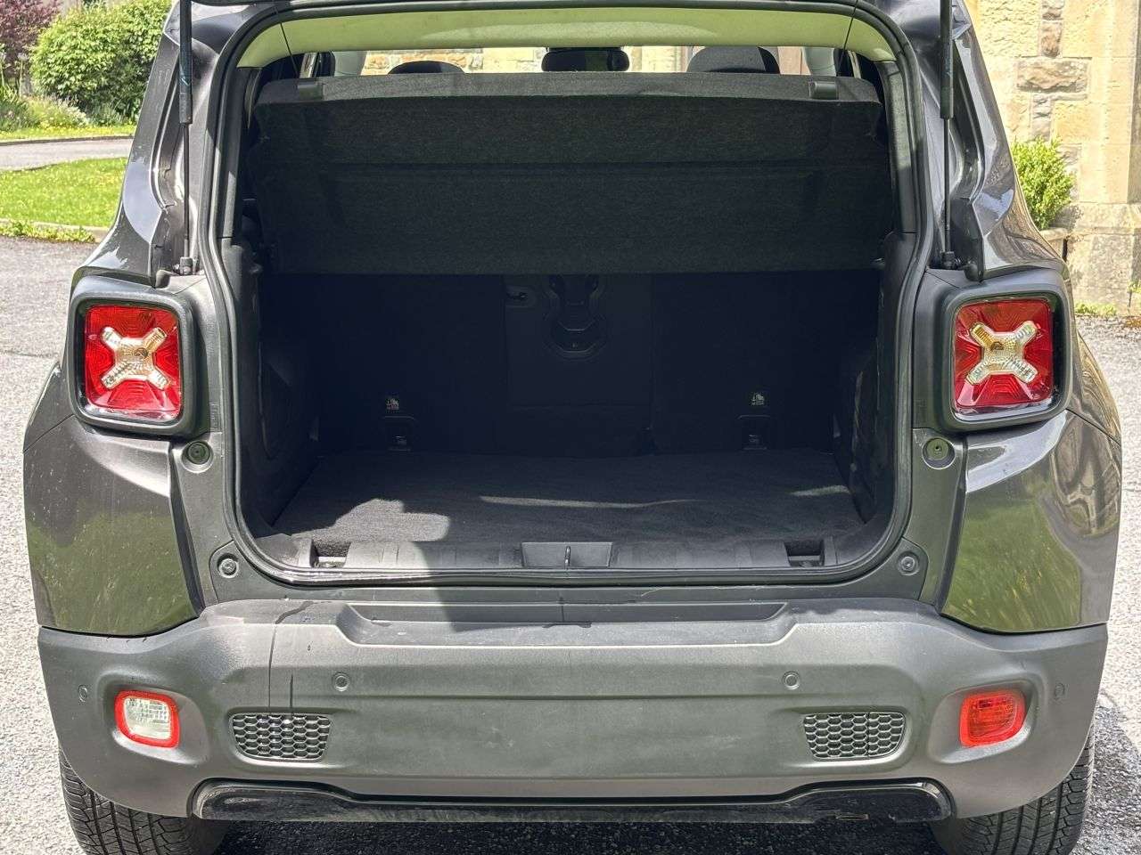 2020 JEEP RENEGADE 2020 JEEP RENEGADE