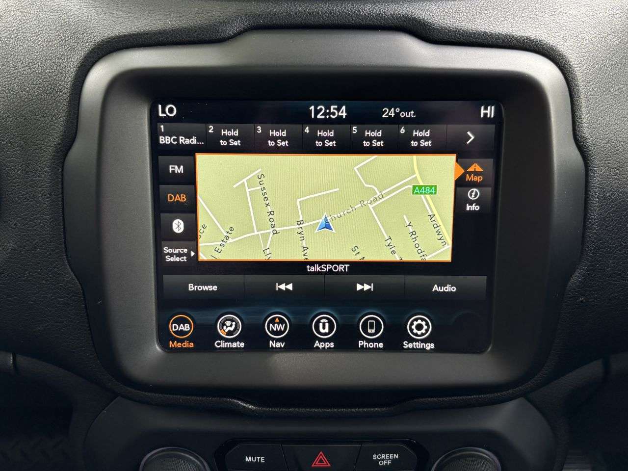 2020 JEEP RENEGADE 2020 JEEP RENEGADE