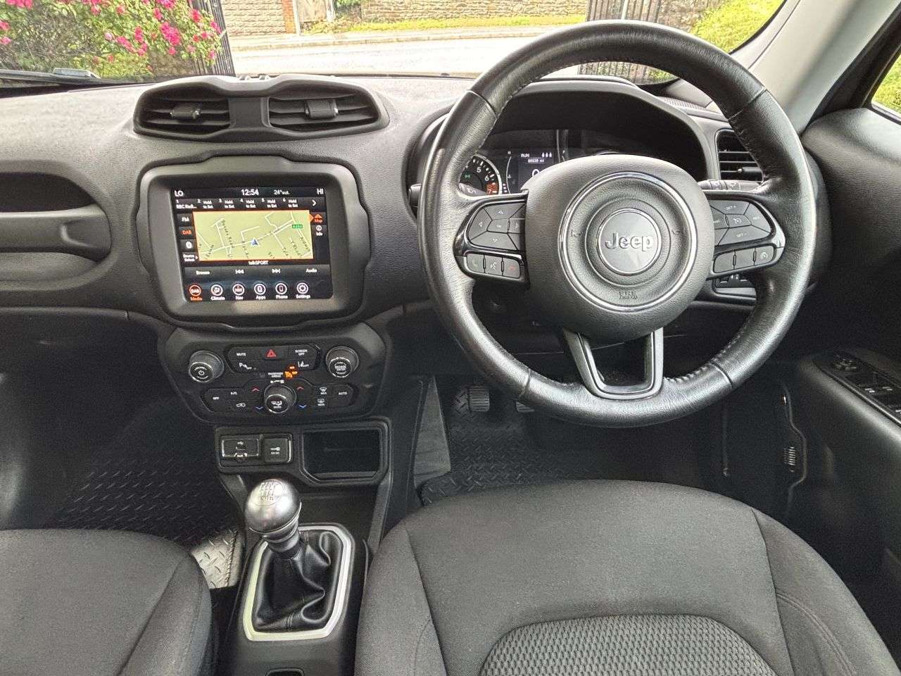 2020 JEEP RENEGADE 2020 JEEP RENEGADE