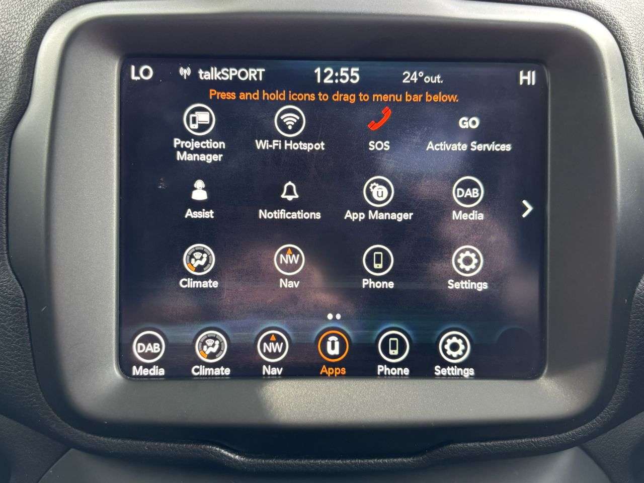 2020 JEEP RENEGADE 2020 JEEP RENEGADE