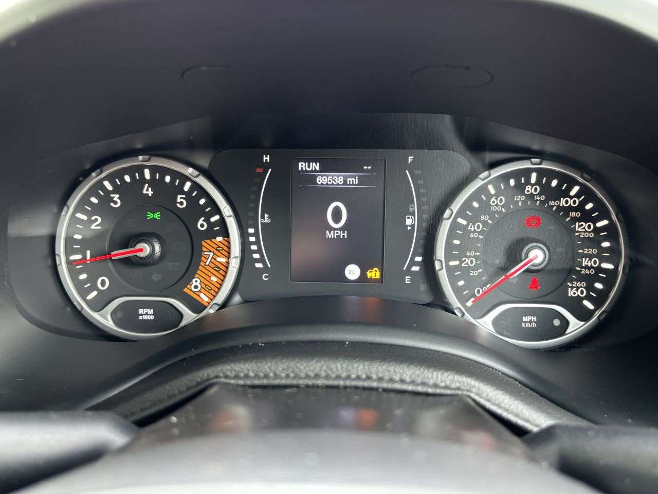 2020 JEEP RENEGADE 2020 JEEP RENEGADE