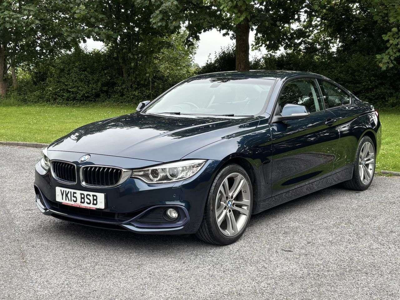 2015 BMW 4 SERIES 2015 BMW 4 SERIES