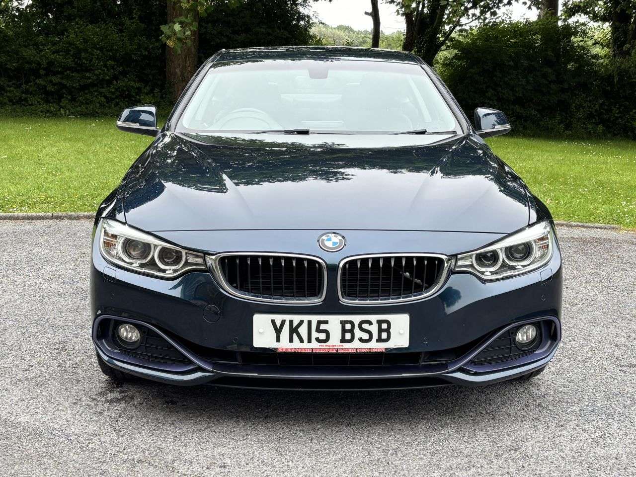 2015 BMW 4 SERIES 2015 BMW 4 SERIES