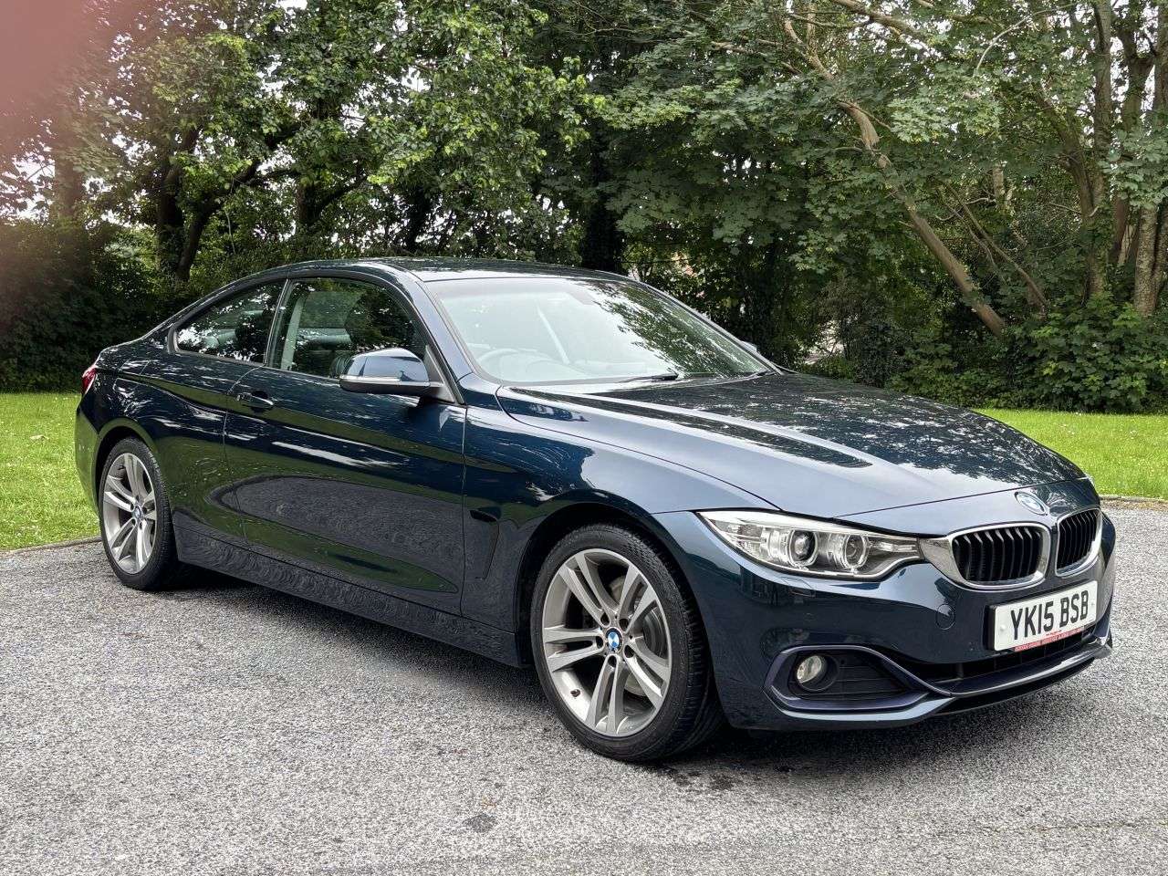A 2015 BMW 4 SERIES 2.0 428i Sport Coupe 2dr Petrol Manual Euro 6 (s/s) (245 ps) A 2015 BMW 4 SERIES 2.0 428i Sport Coupe 2dr Petrol Manual Euro 6 (s/s) (245 ps)