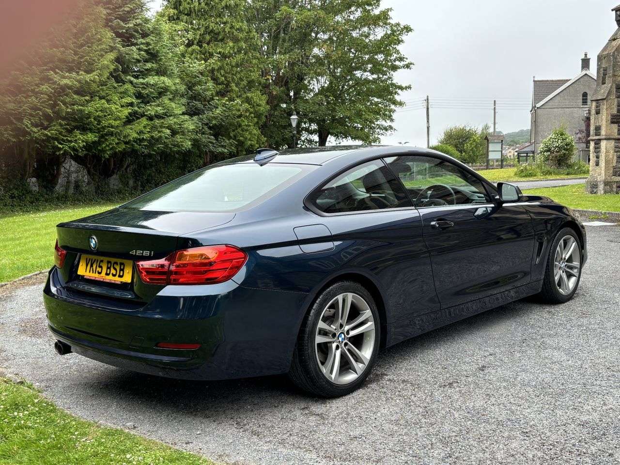 A 2015 BMW 4 SERIES 2.0 428i Sport Coupe 2dr Petrol Manual Euro 6 (s/s) (245 ps) A 2015 BMW 4 SERIES 2.0 428i Sport Coupe 2dr Petrol Manual Euro 6 (s/s) (245 ps)