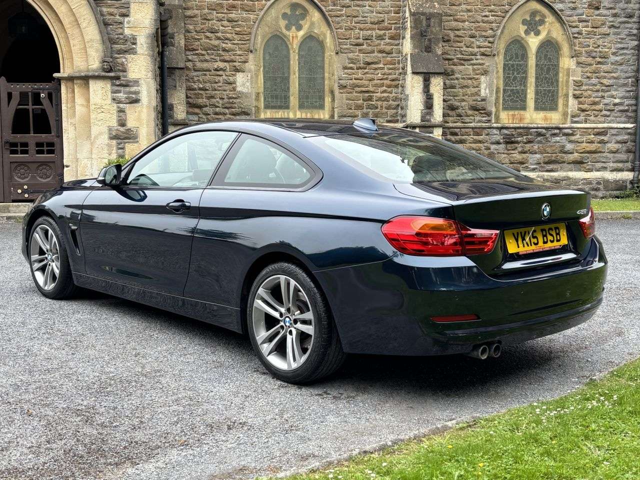 2015 BMW 4 SERIES 2015 BMW 4 SERIES
