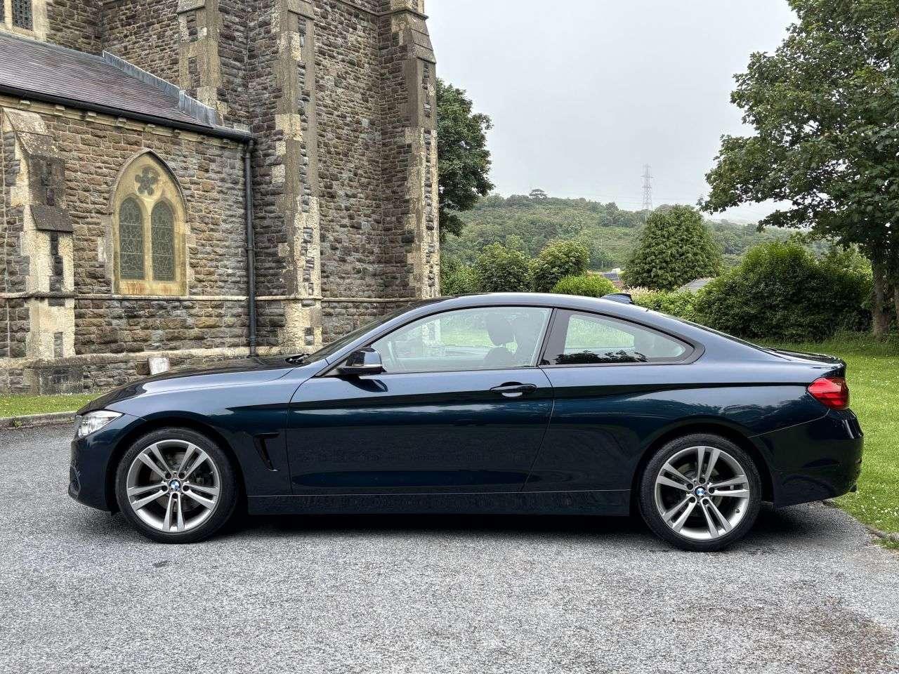 2015 BMW 4 SERIES 2015 BMW 4 SERIES