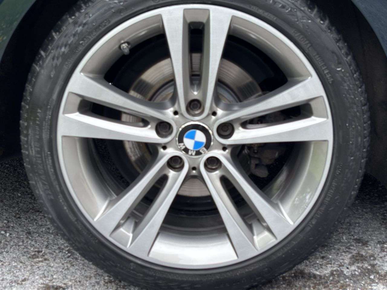 2015 BMW 4 SERIES 2015 BMW 4 SERIES