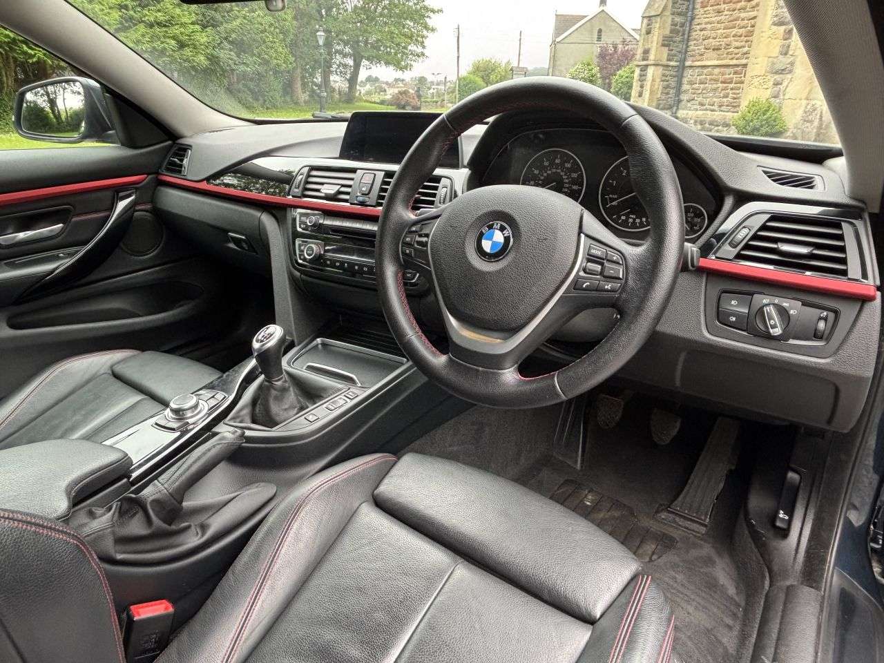 2015 BMW 4 SERIES 2015 BMW 4 SERIES