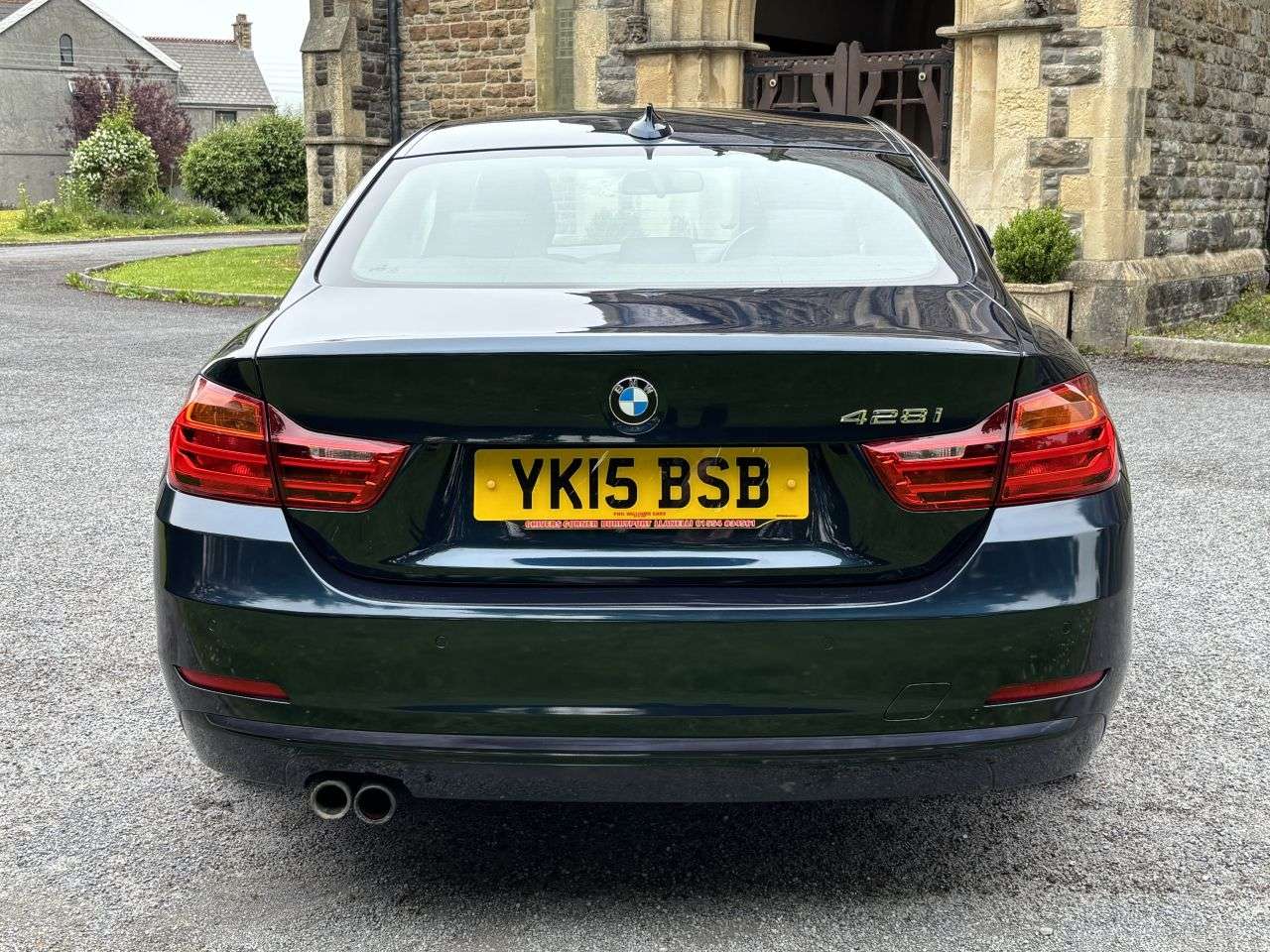 A 2015 BMW 4 SERIES 2.0 428i Sport Coupe 2dr Petrol Manual Euro 6 (s/s) (245 ps) A 2015 BMW 4 SERIES 2.0 428i Sport Coupe 2dr Petrol Manual Euro 6 (s/s) (245 ps)