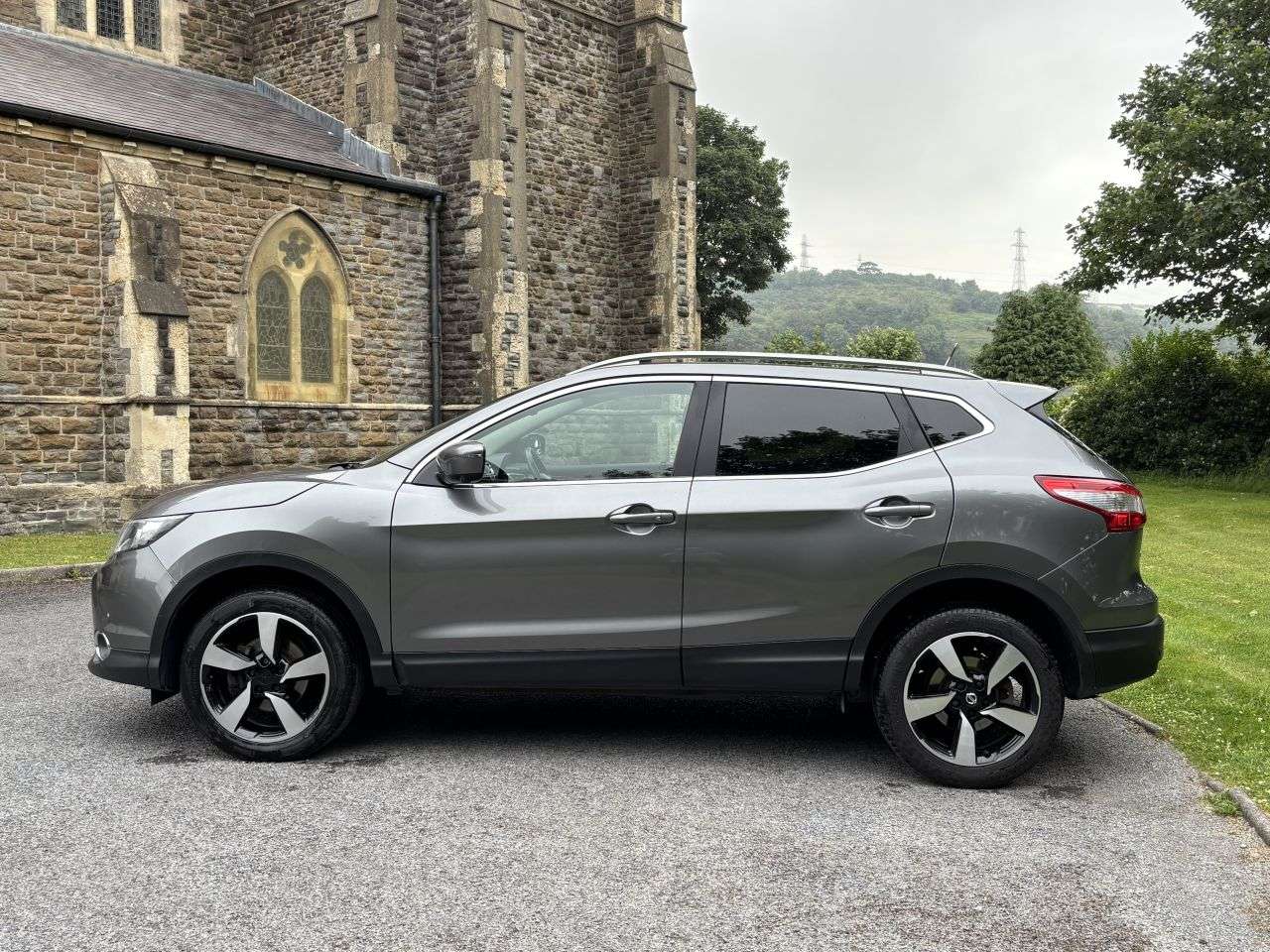2017 NISSAN QASHQAI 2017 NISSAN QASHQAI