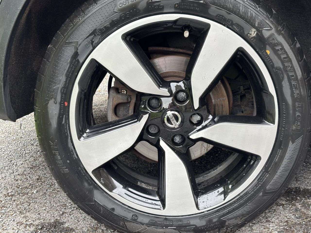 2017 NISSAN QASHQAI 2017 NISSAN QASHQAI