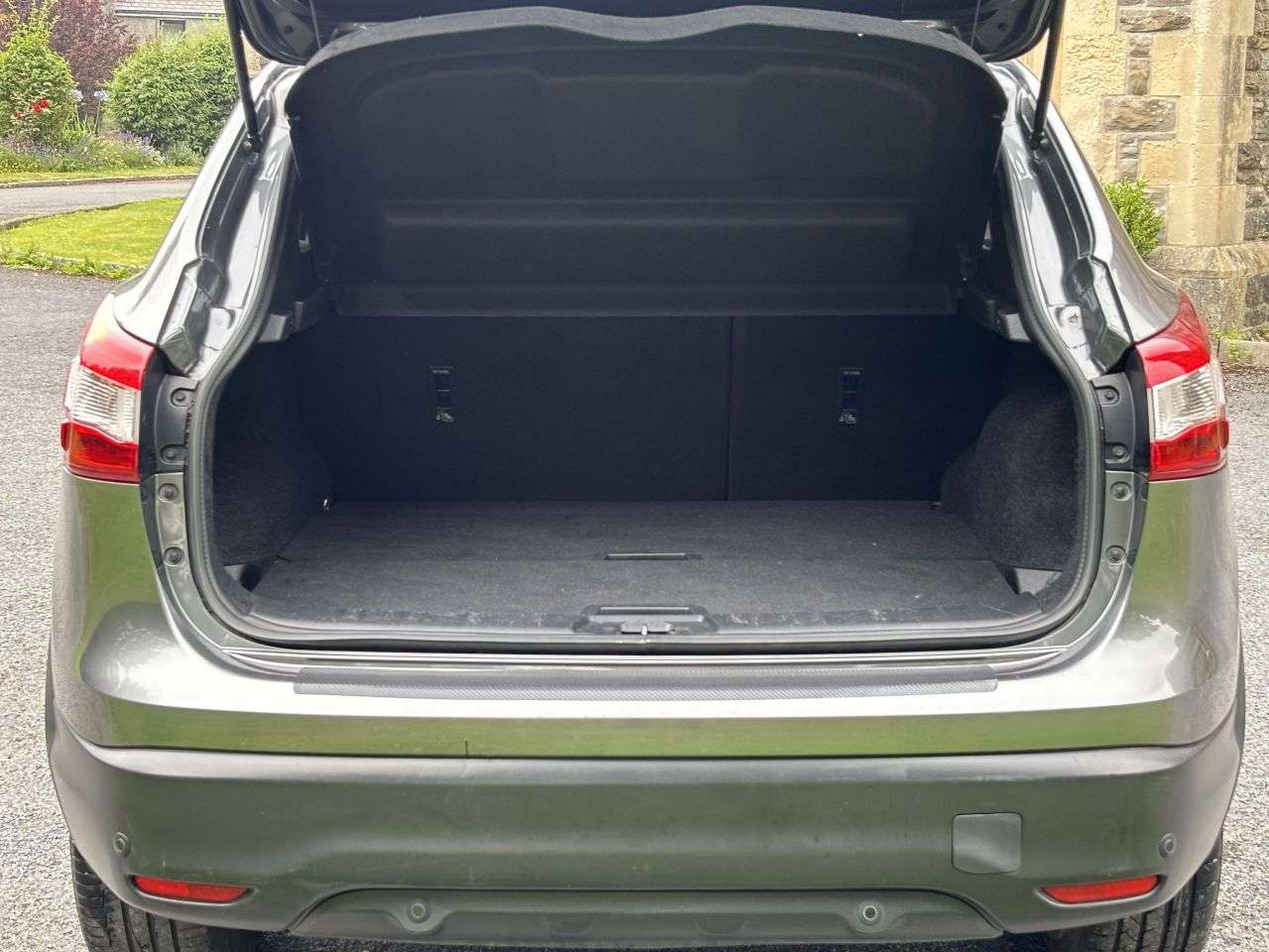 2017 NISSAN QASHQAI 2017 NISSAN QASHQAI