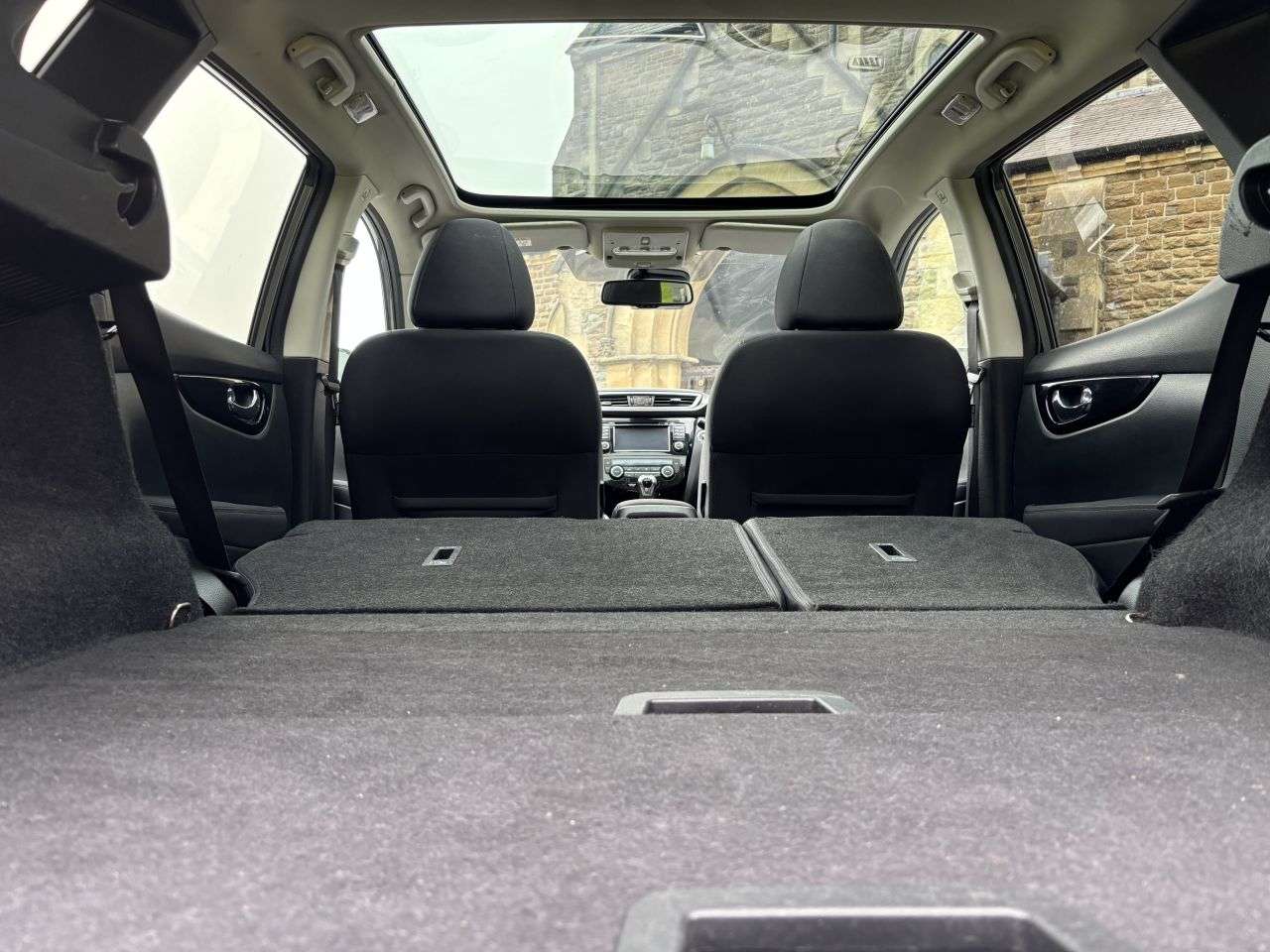 2017 NISSAN QASHQAI 2017 NISSAN QASHQAI