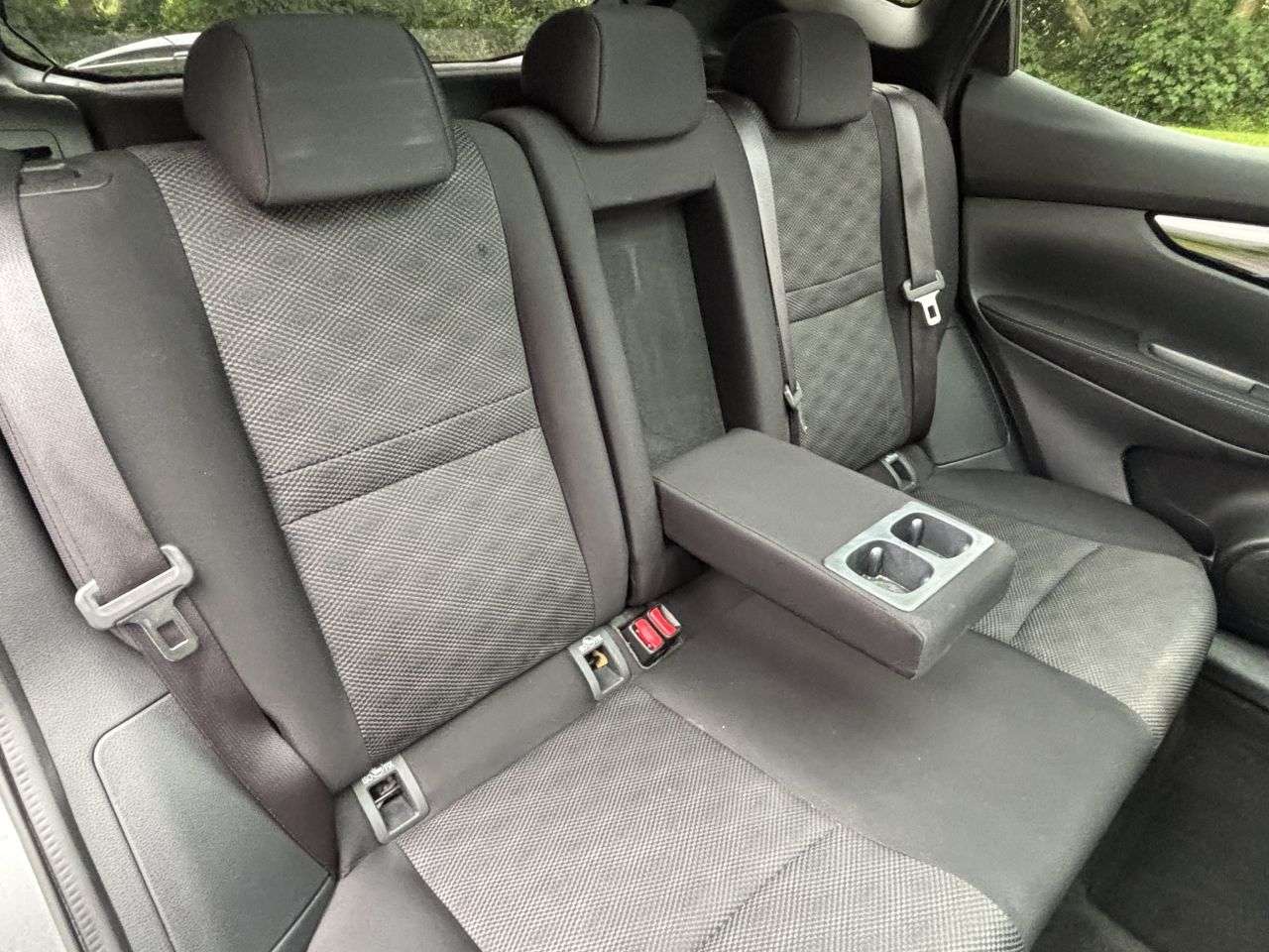 2017 NISSAN QASHQAI 2017 NISSAN QASHQAI