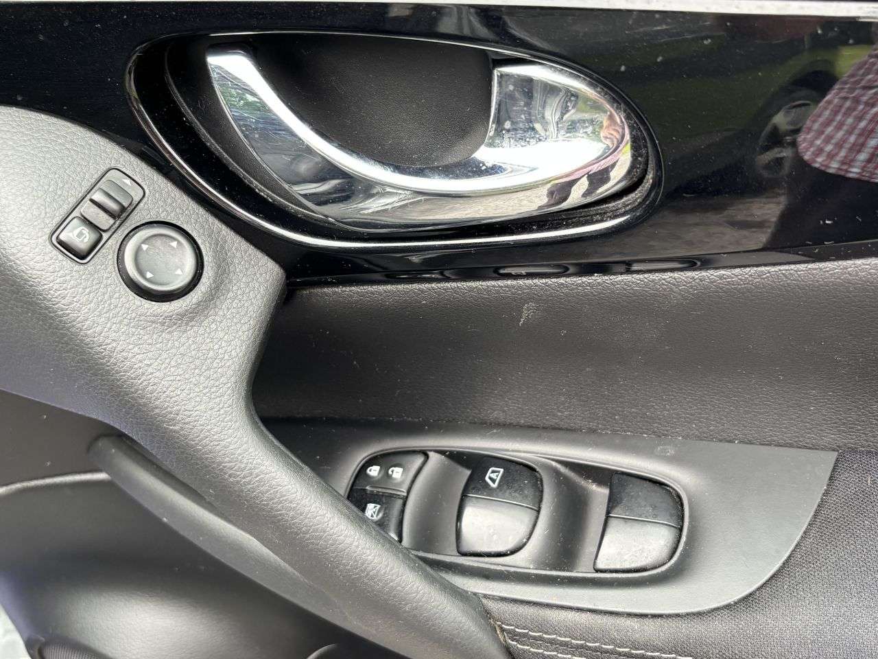 2017 NISSAN QASHQAI 2017 NISSAN QASHQAI