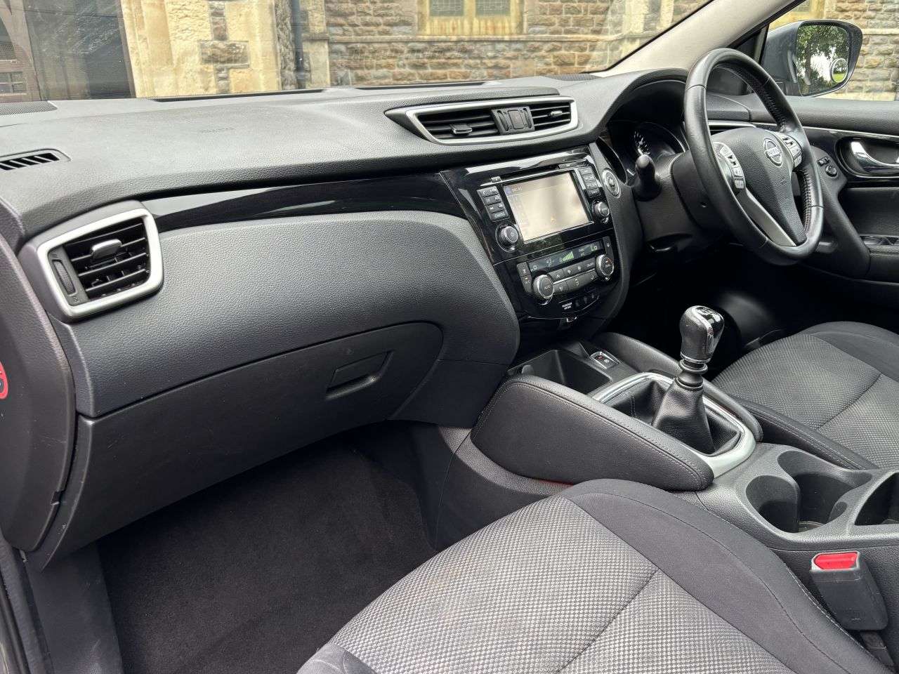 2017 NISSAN QASHQAI 2017 NISSAN QASHQAI