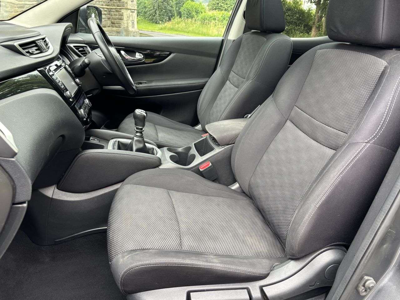 2017 NISSAN QASHQAI 2017 NISSAN QASHQAI