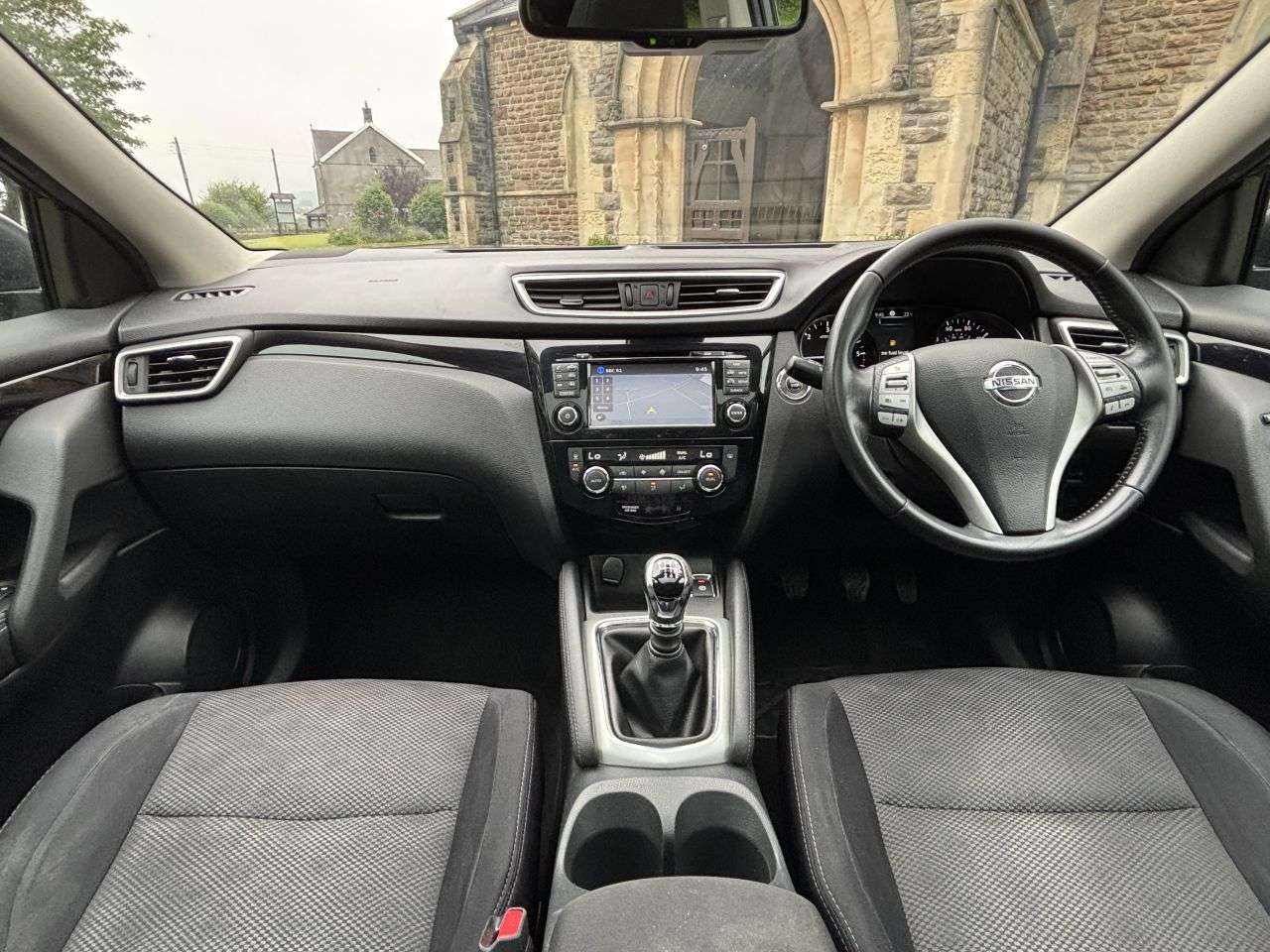2017 NISSAN QASHQAI 2017 NISSAN QASHQAI