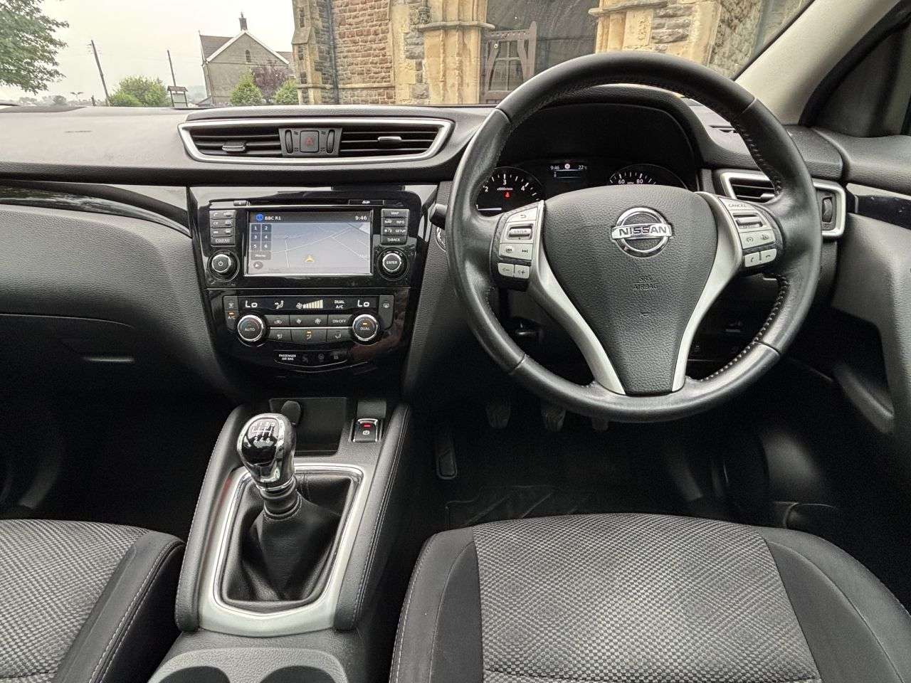 2017 NISSAN QASHQAI 2017 NISSAN QASHQAI