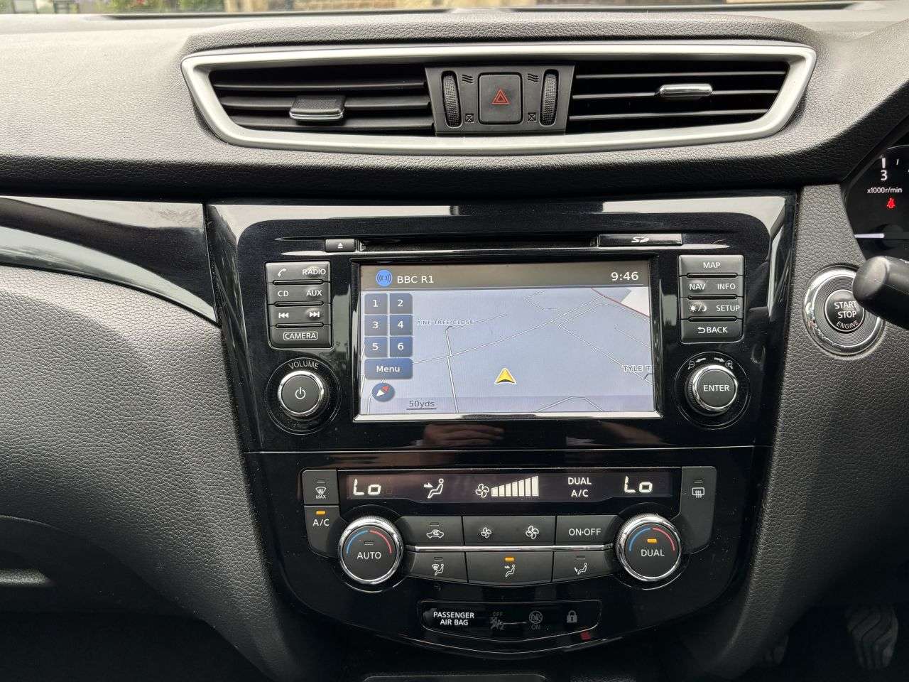 2017 NISSAN QASHQAI 2017 NISSAN QASHQAI