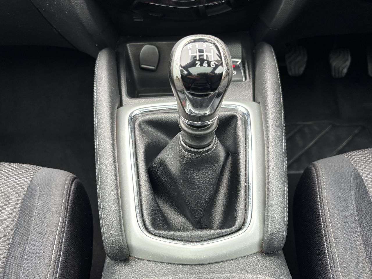 2017 NISSAN QASHQAI 2017 NISSAN QASHQAI