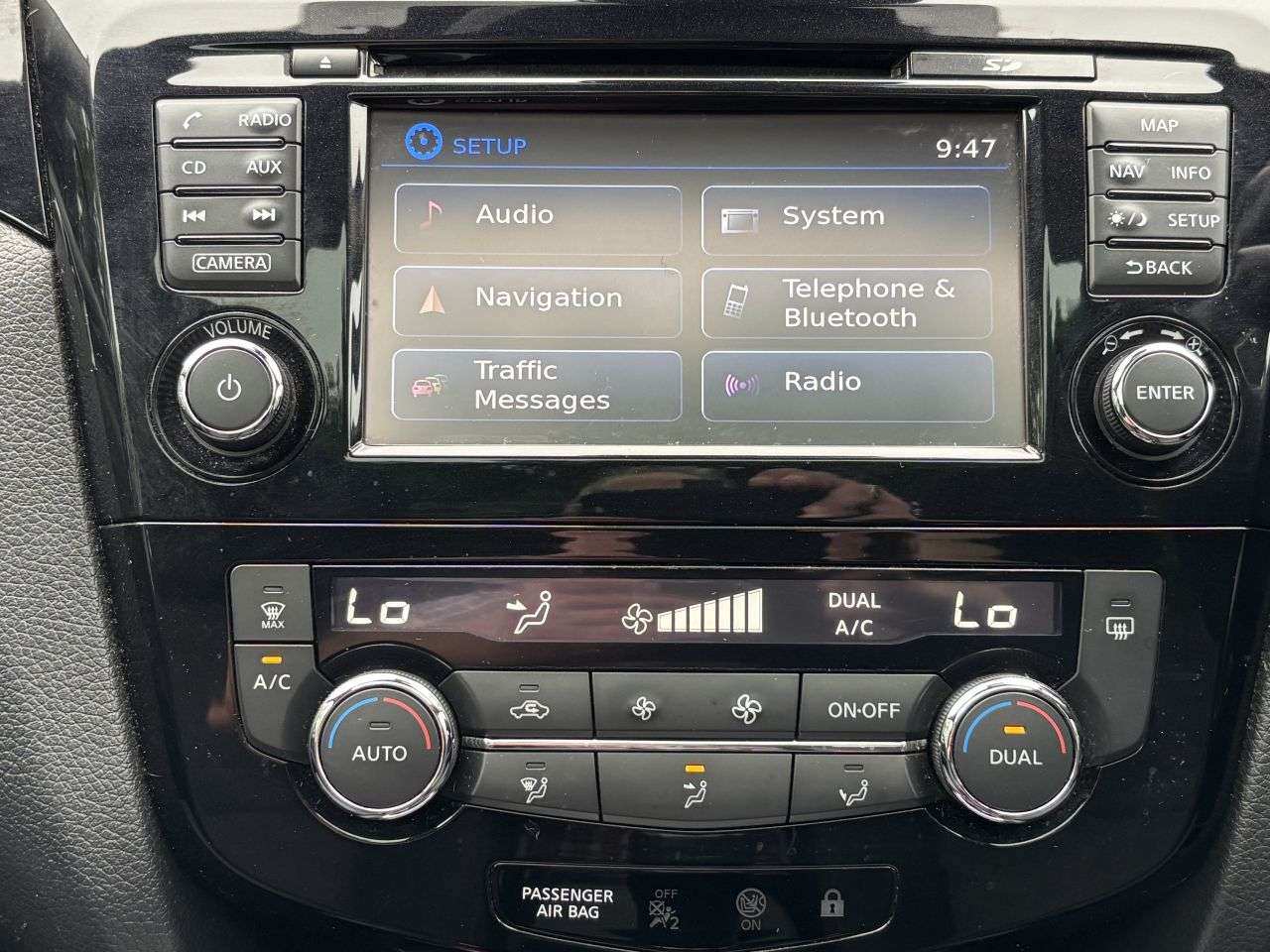 2017 NISSAN QASHQAI 2017 NISSAN QASHQAI