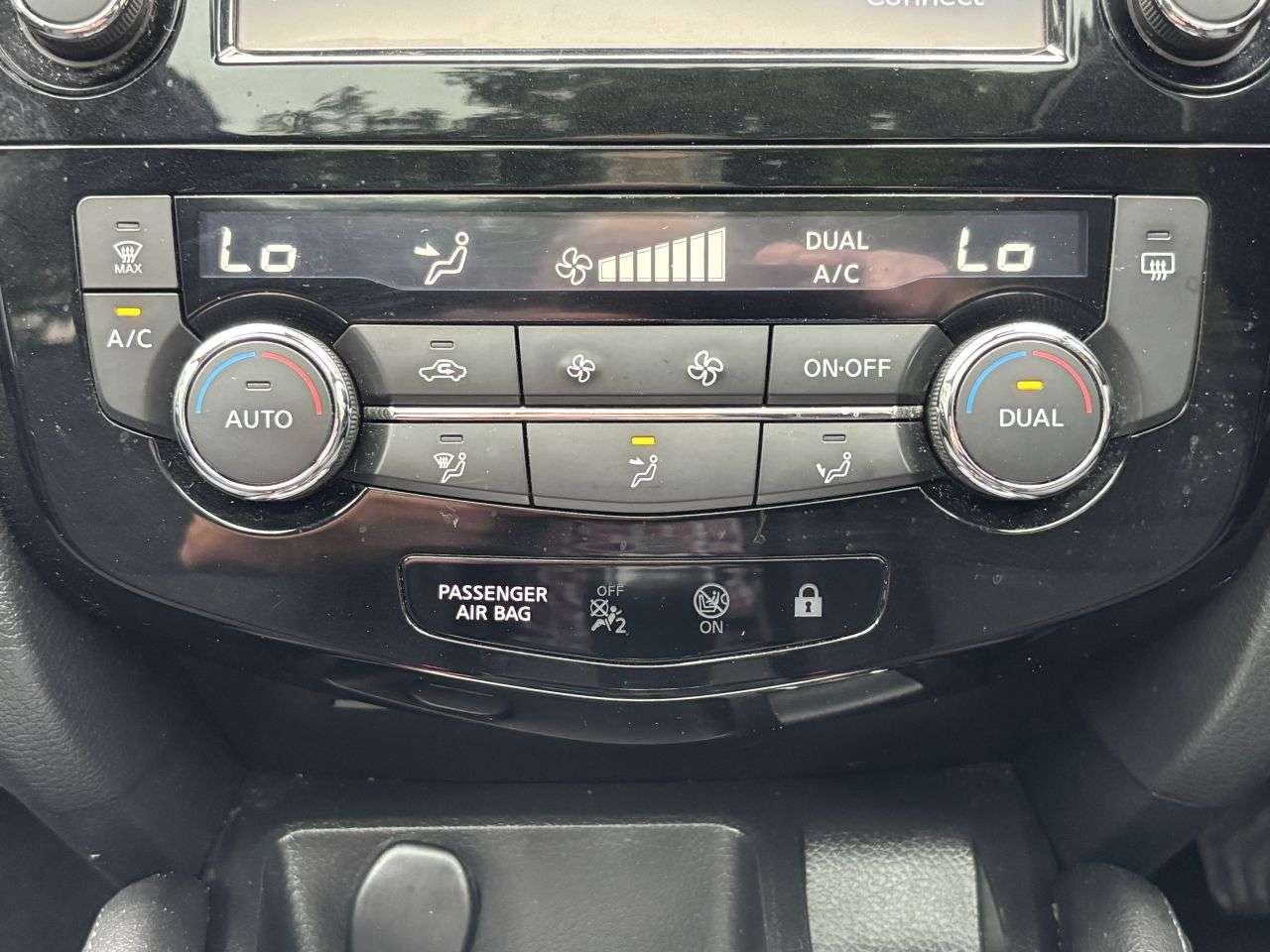 2017 NISSAN QASHQAI 2017 NISSAN QASHQAI