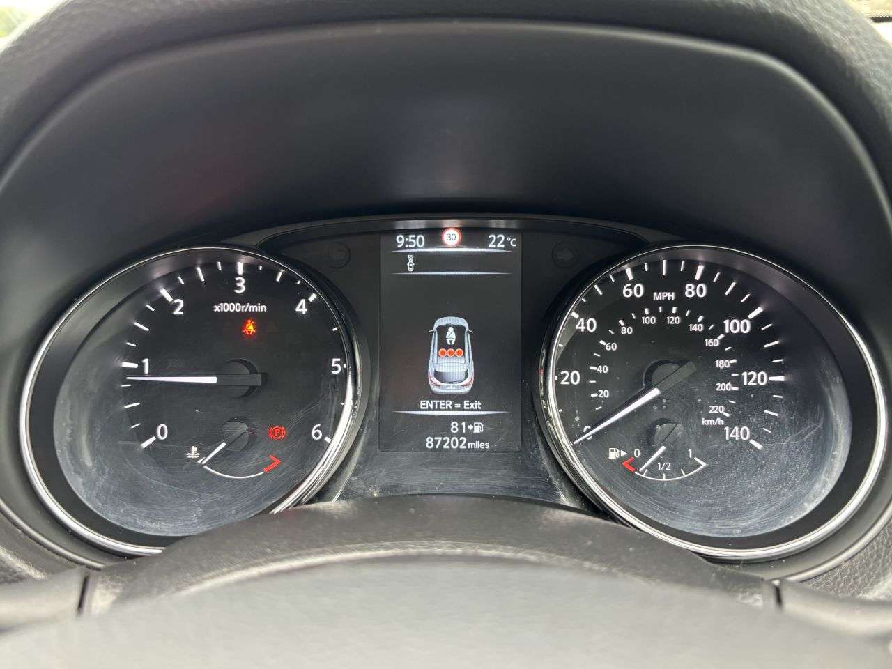 2017 NISSAN QASHQAI 2017 NISSAN QASHQAI