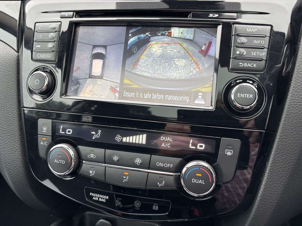 2017 NISSAN QASHQAI 2017 NISSAN QASHQAI