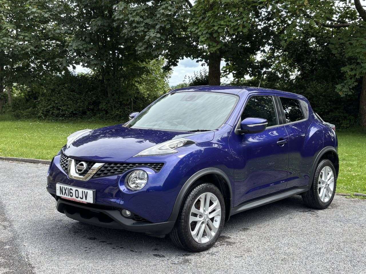 2016 NISSAN JUKE 2016 NISSAN JUKE