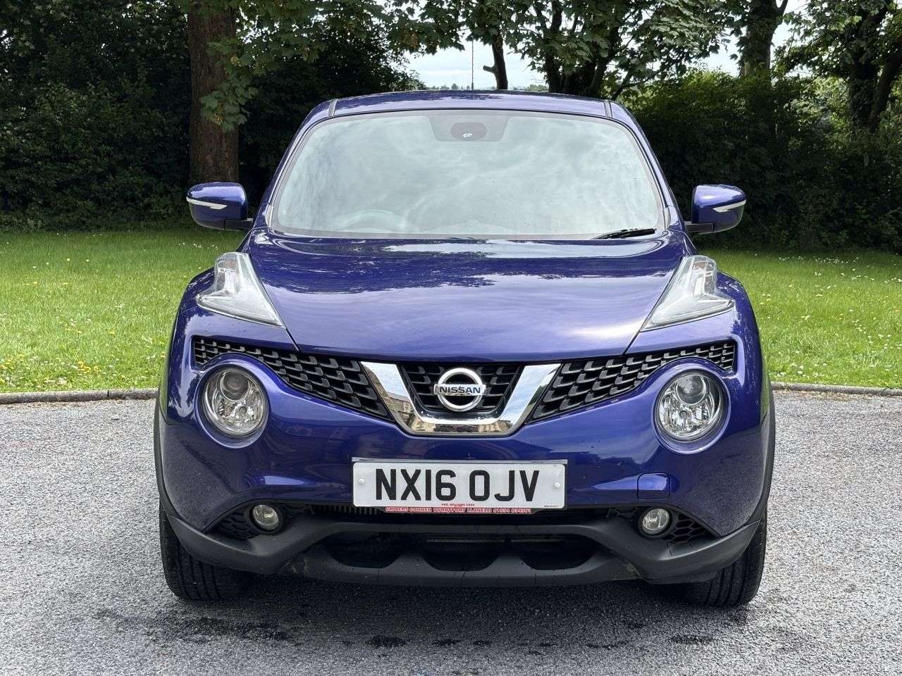 2016 NISSAN JUKE 2016 NISSAN JUKE
