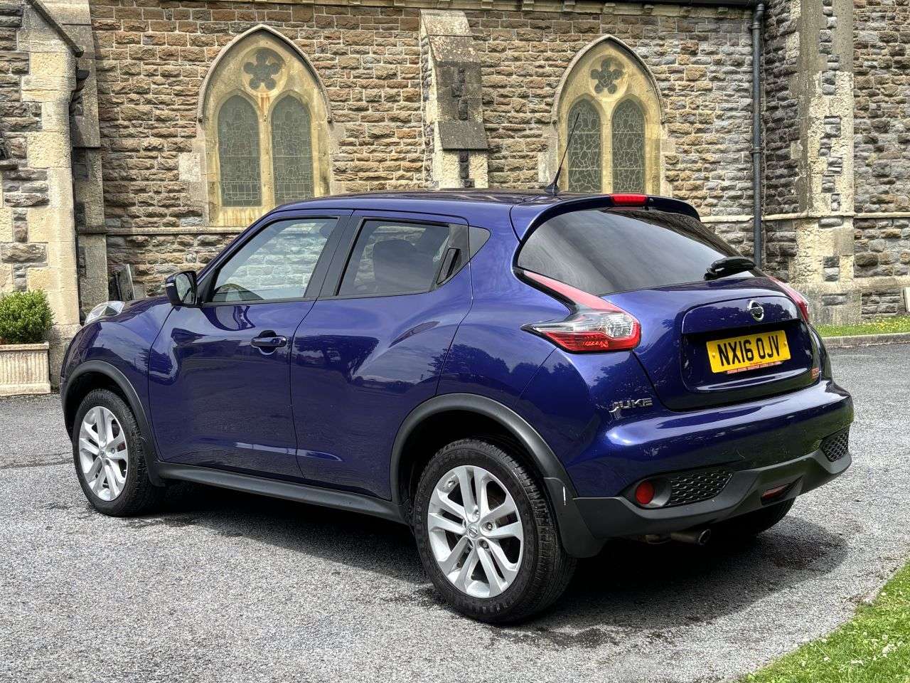 2016 NISSAN JUKE 2016 NISSAN JUKE