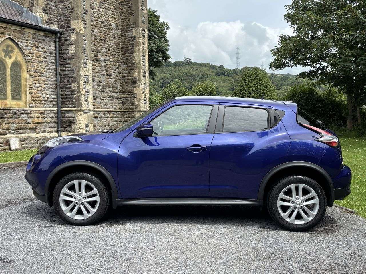 2016 NISSAN JUKE 2016 NISSAN JUKE