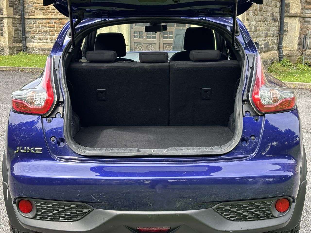 2016 NISSAN JUKE 2016 NISSAN JUKE