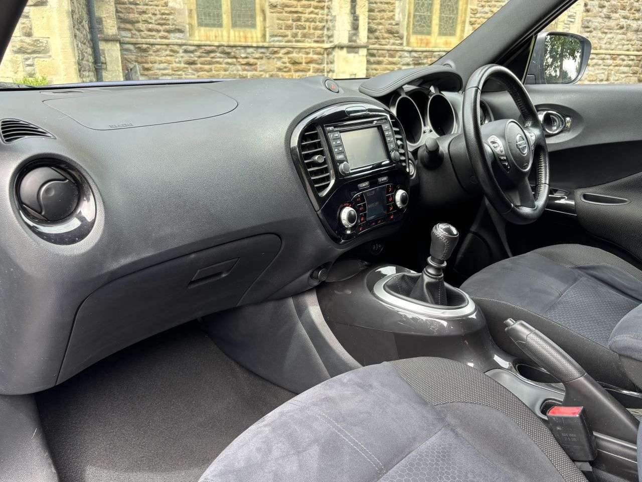 2016 NISSAN JUKE 2016 NISSAN JUKE