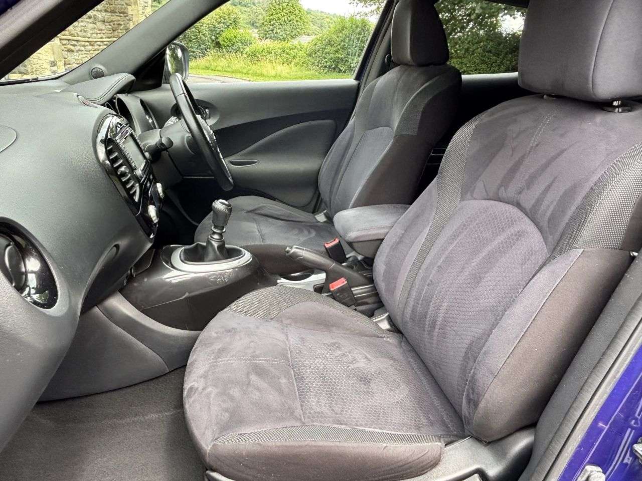 2016 NISSAN JUKE 2016 NISSAN JUKE