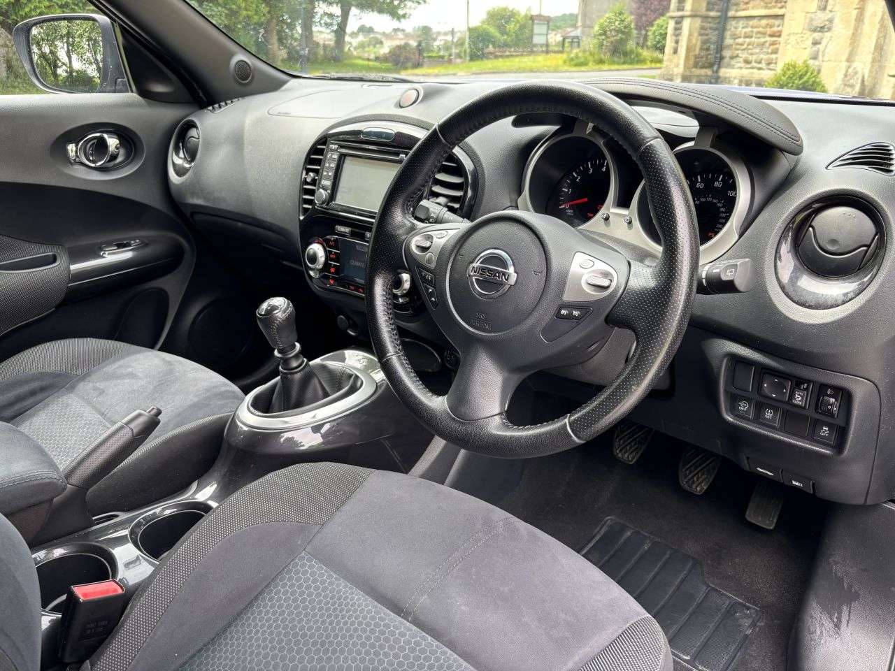 2016 NISSAN JUKE 2016 NISSAN JUKE