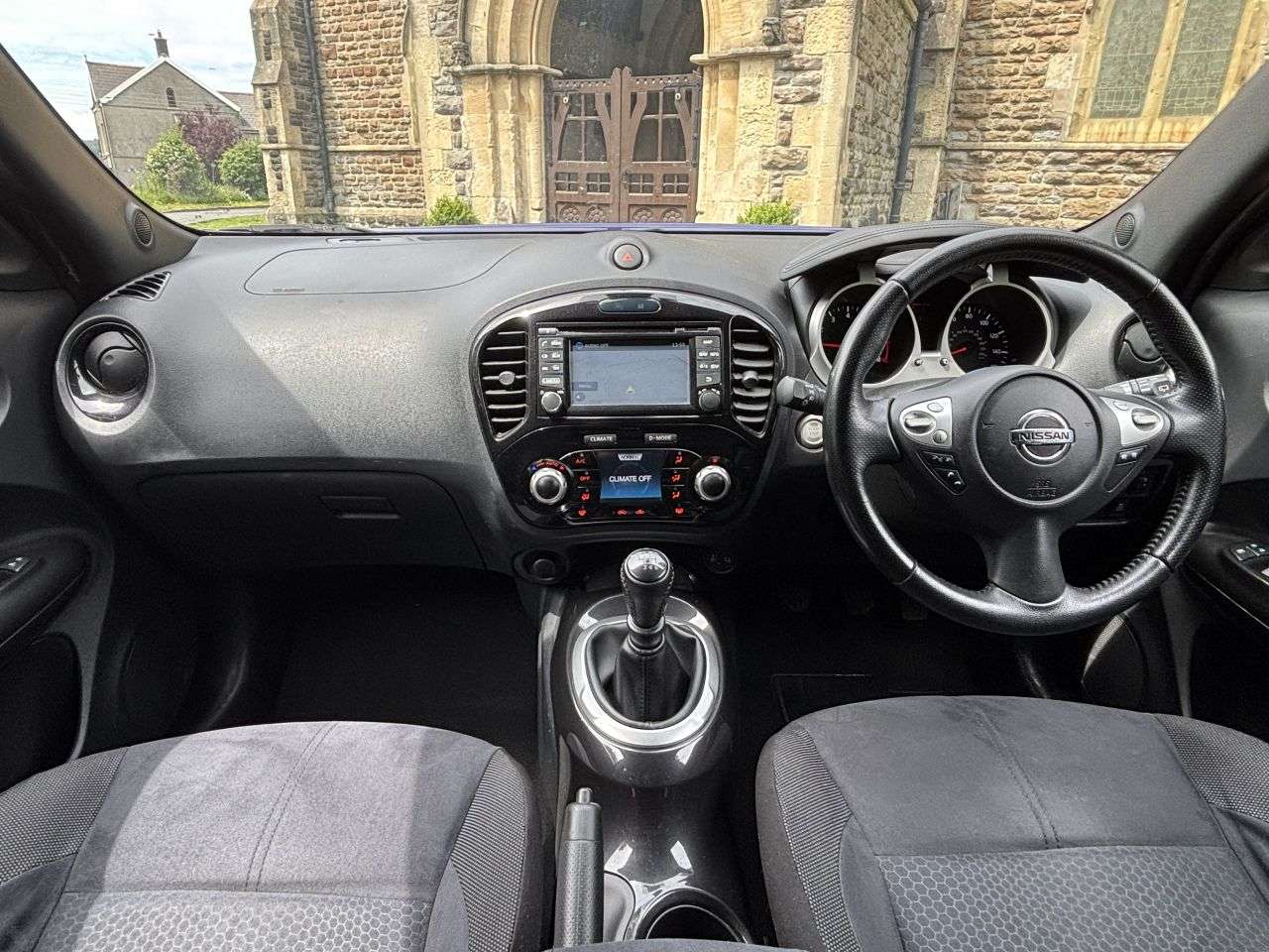 2016 NISSAN JUKE 2016 NISSAN JUKE