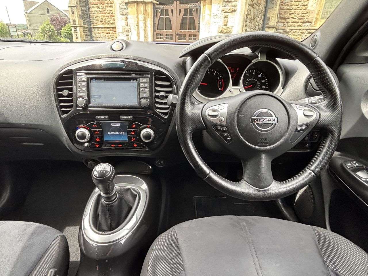 2016 NISSAN JUKE 2016 NISSAN JUKE