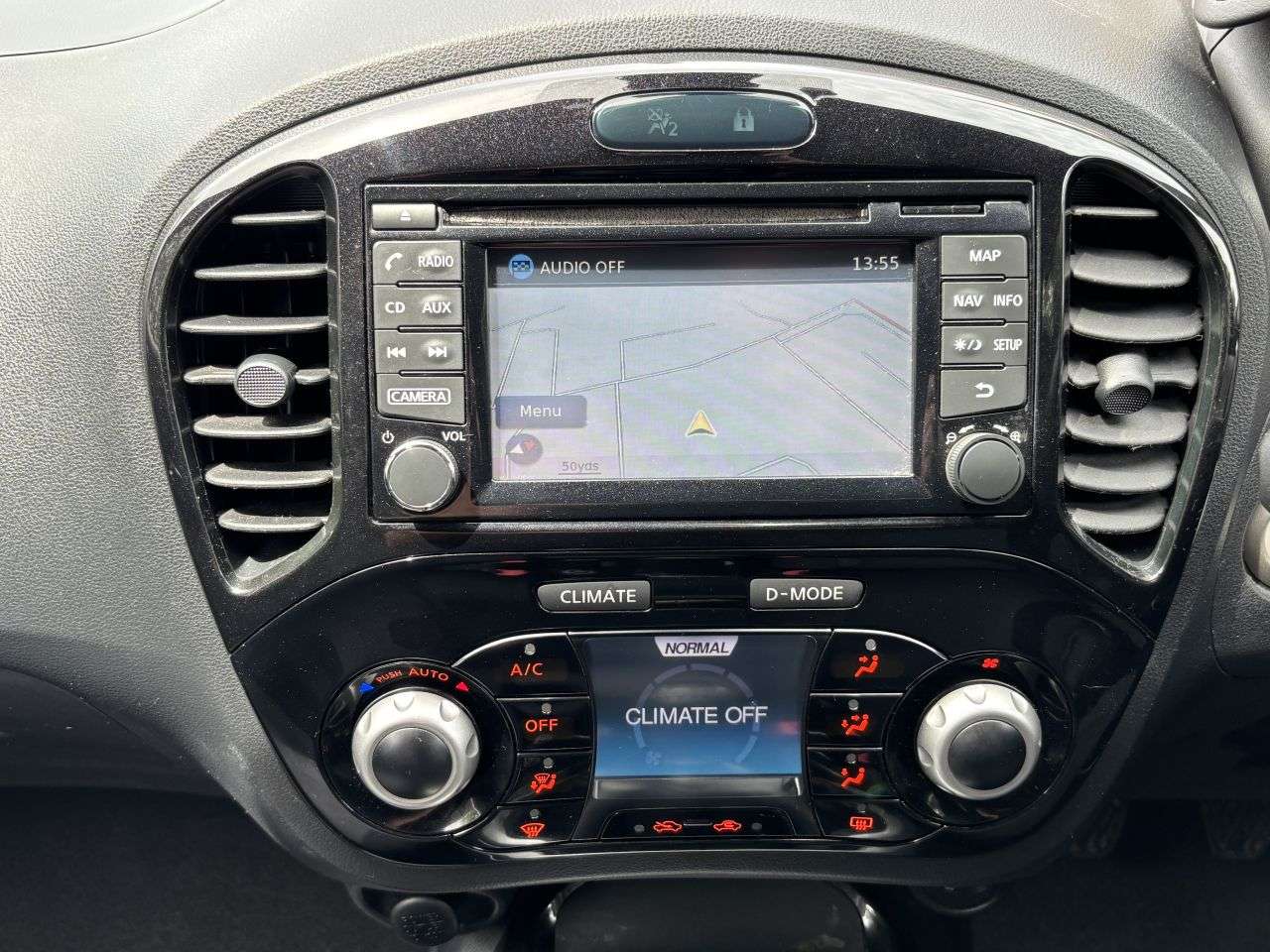 2016 NISSAN JUKE 2016 NISSAN JUKE